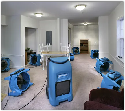 Water Damage Restoration services in Livingston, NJ